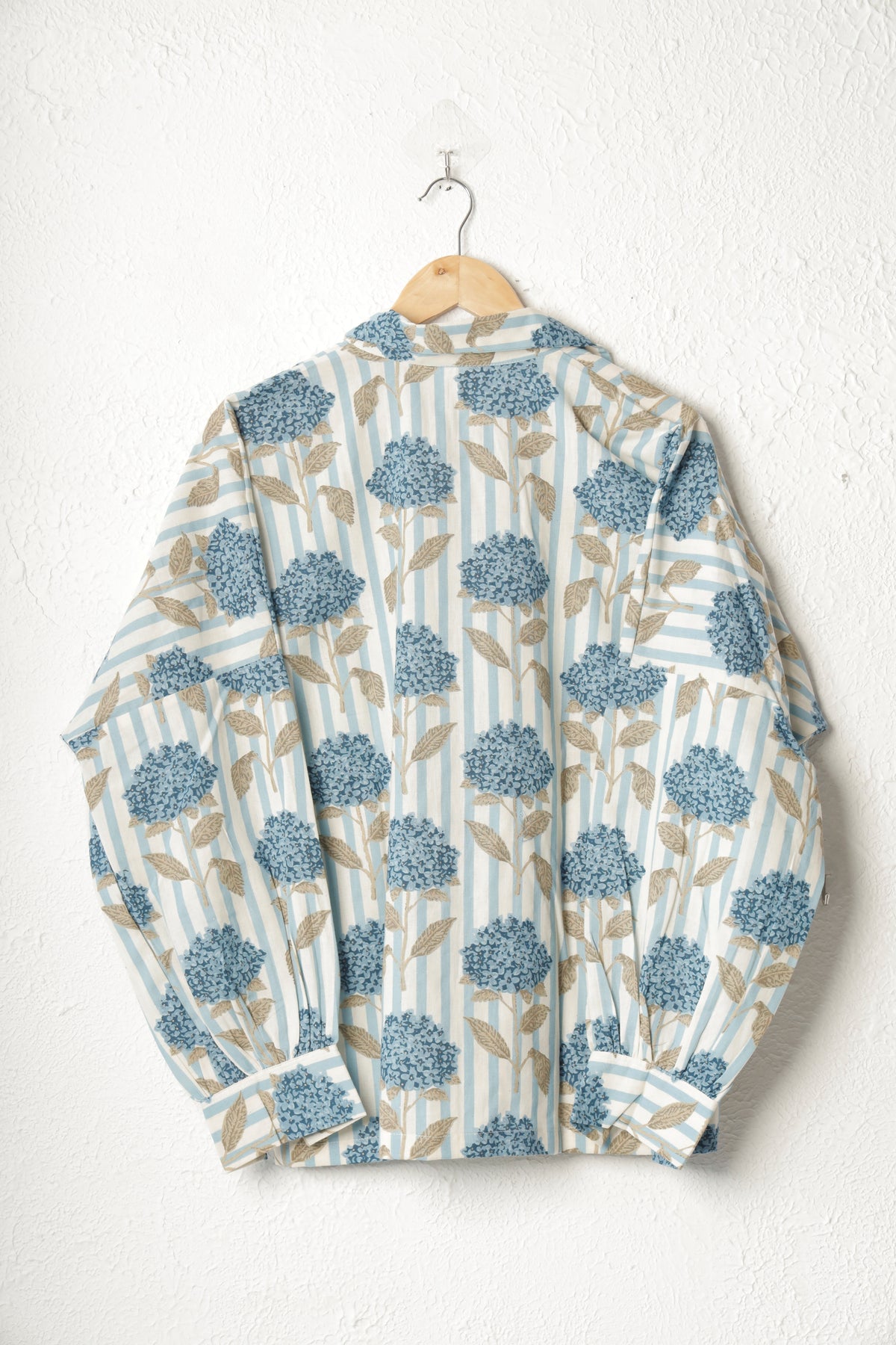 Multicolour Printed Cotton Shirt