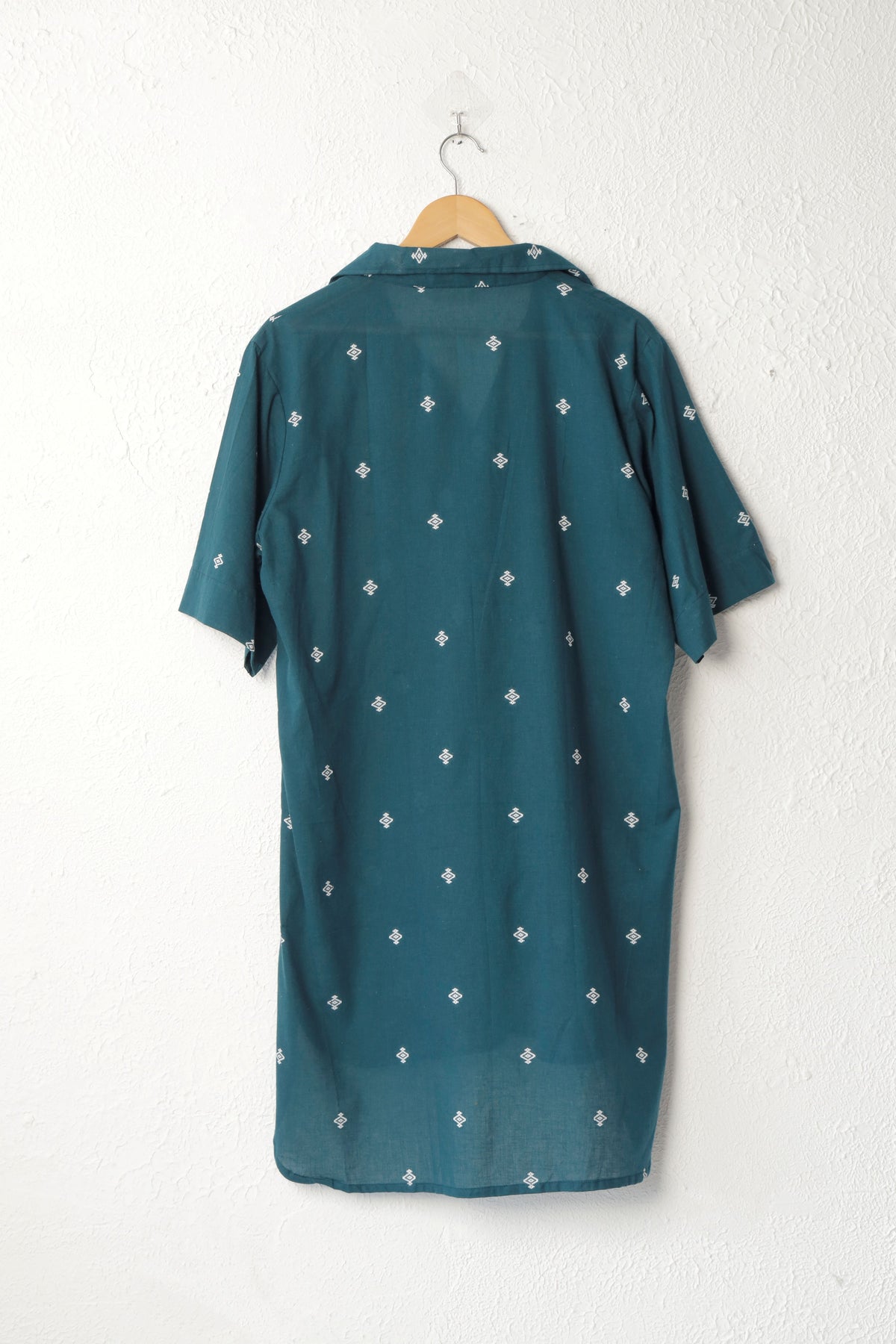 Teal blue boti co-ord set