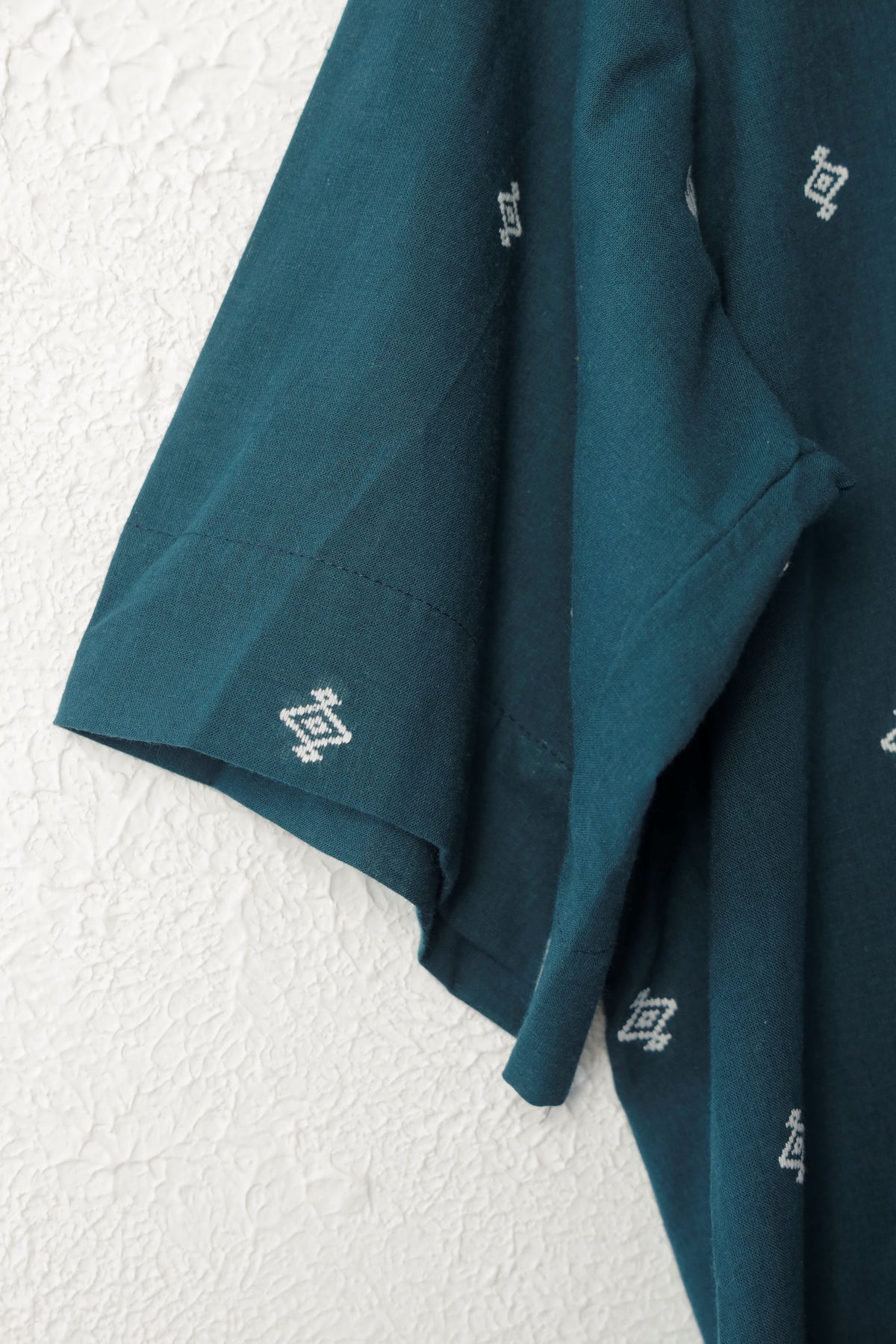 Teal blue boti co-ord set
